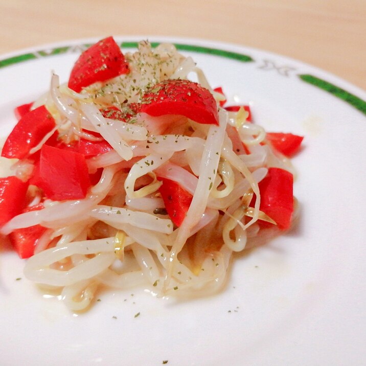 レンジで簡単 もやしとパプリカのマリネ レシピ 作り方 By はじゃじゃ 楽天レシピ レンジで簡単 もやしとパプリカのマリネ レシピ 作り方 By はじゃじゃ 楽天レシピ